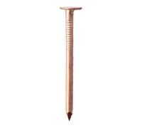 Timco COP338 Clout Nails - Copper 38 X 3.35