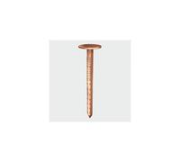 TIMco COP338BOX Clout Nail Copper 38 x 3.35mm 10.00 KG