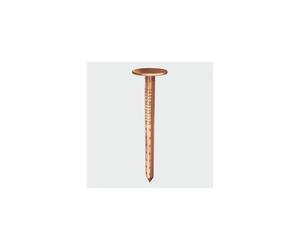 TIMco COP338BOX Clout Nail Copper 38 x 3.35mm 10.00 KG