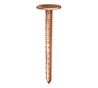 TIMco Copper Clout Nails 30 x 2.65mm - 2.5kg Tub