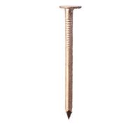 Copper Clout Nails 38mm 1kg