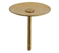 TIMco Copper Disc Rivets 20mm x 1.5mm (Bag of 250)