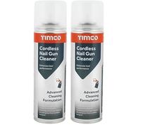 TIMCO Cordless Nail Gun Cleaner (Pack of 2)