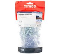 TIMCO Corrugated Sheet Fixings Clear - CSFC- you get 3