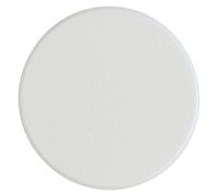 Timco COVERWM13 Self-Adhesive Cover Caps - White Matt 13Mm Pack 112
