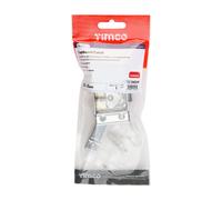 Timco Cupboard Catch - Nickel TIMpac 1 204321P