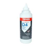 Timco D4 Premium Wood Adhesive 1L