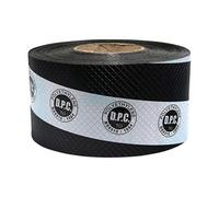 Timco Damp Proof Course Black - 100mm X 30M