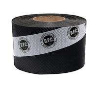 TIMCO Damp Proof Course Black - 112Mm X 30M