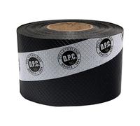 Timco Damp Proof Course Black - 112mm X 30M