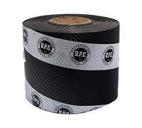 TIMCO Damp Proof Course Black - 225Mm X 30M