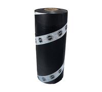 Timco Damp Proof Course Black - 450mm X 30M