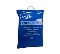 Timco Damp Proof Membrane Handy Pack Blue - 4M X 5M / 250 Microns