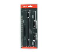 Timco DCAK5 Dry Diamond Core Accessory Kit 5Pcs Case 1