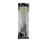 TIMCO Garage Drop Down Bolt Hot Dipped Galvanised - DDB12GP- you get 2