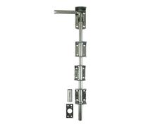 TIMCO Garage Drop Down Bolt Hot Dipped Galvanised - DDB18GB- you get 2