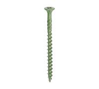 Timco Decking Screws Countersunk Exterior Green - 4.5 X 60 (200Pcs)
