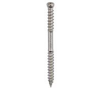 Timco Decking Screws Cylinder Head A2 Stainless Steel - 4.5 X 60 (250Pcs)