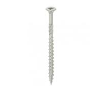 Timco Decking Screws - Pz - Double Countersunk - Stainless Steel Tub 250 65TDECKSS