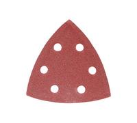Timco Delta Sanding Pads 120 Grit Red - 95 X 95mm