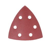 Timco Delta Sanding Pads 180 Grit Red - 95 X 95mm