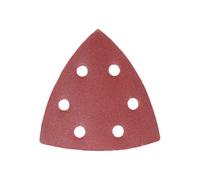 Timco Delta Sanding Pads 240 Grit Red - 95 X 95mm