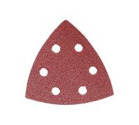 Timco Delta Sanding Pads 60 Grit Red - 95 X 95mm