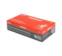 Timco Diamond Textured Disposable Nitrile Gloves Box 50 770394