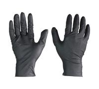 Timco Diamond Textured Disposable Nitrile Gloves Box 50 770728
