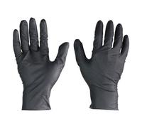 Timco - Diamond Textured Disposable Nitrile Gloves (Size Medium - 50 Each)