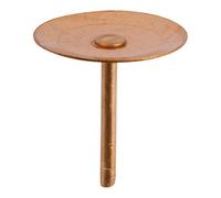 Timco - Disc Rivets - Copper (Size 20 X 1.50 - 250 Pieces)