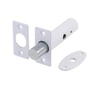 Timco Door Rack Bolts White - 60mm