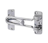 Timco Door Restrictor Polished Chrome - 107mm