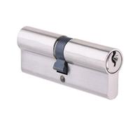 Timco Double Euro Cylinder Sn - 80 (40/40)