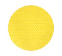 Timco Drylining Sanding Discs 120Grit - 225mm Hook & Loop Dust Extraction,Yellow