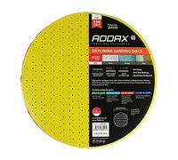TIMCO Drylining Sanding Discs 150 Grit Yellow - 225mm