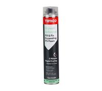 Timco Drywall Adhesive Fill & Fix Expanding Pu Foam