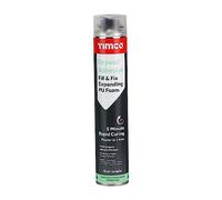 Timco - Drywall Adhesive Fill & Fix Expanding PU Foam (Size 750ml - 1 Each)