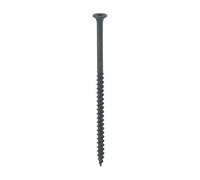 Timco Drywall Coarse Thread Bugle Head Black Screws - 4.8 X 100