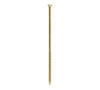 Timco Drywall Coarse Thread Bugle Head Gold Screws - 4.8 X 150