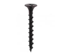 TIMCO Drywall Coarse Thread Bugle Head Grey Screws - 3.5 x 45
