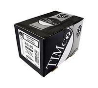 TIMCO Drywall Coarse Thread Bugle Head Grey Screws - 3.5 x 55