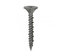 TIMCO Drywall Construction Timber Stud Cement Board Screws - PH - Countersunk Wafer - Twin-Cut - Exterior - Silver Organic - Box of 200-217283