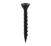 Timco Drywall Dense Board Screws - PH - Reduced Countersunk - High-Low in Black Timco Black