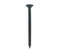 Timco Drywall Fine Thread Bugle Head Black Screws - 3.5 X 50