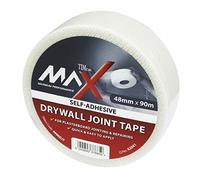 Timco 4890DJT Drywall Joint Tape 90M X 48Mm Roll 1