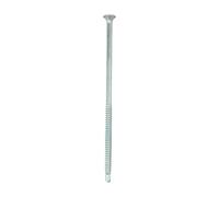 Timco Drywall Metal Stud Plasterboard Screws - PH - Bugle - Self Drilling in Silver Timco Silver