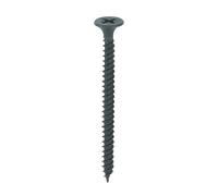TIMco Drywall Screw Fine Thread 3.5 x 50mm Black Phos - Box of 1000