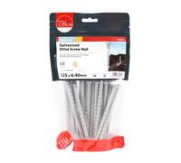 Timco DSN125B Drive Screws - Galvanised 125 X 6.40