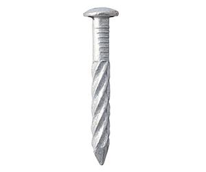 TIMco DSN125B Galvanized Drive Screw 125 x 6.40 - (1kg Bag)